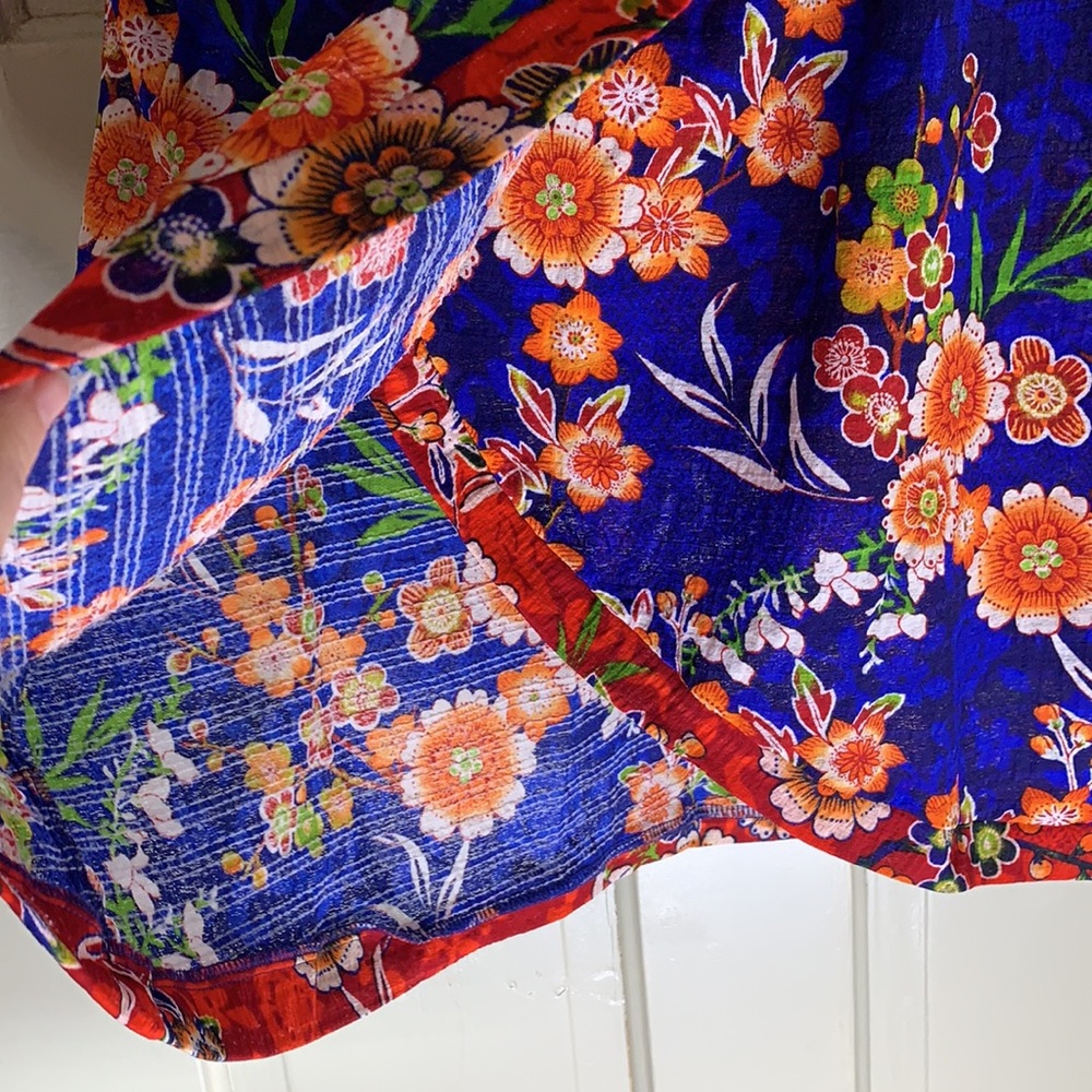 Becca by Rebecca V. Partial wrap skirt - Picture 4 of 9
